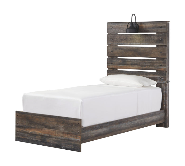 Drystan - Panel Bed – Storage Beds by Signature Design by Ashley® at Furniture Wholesale Plus , Nashville furniture store