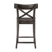 Coronado - Stool – Bar Height (28"-30") by Elements International at Furniture Wholesale Plus , Nashville furniture store