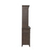 Paradise Valley - Hutch & Buffet - Saddle Brown – Hutches & Buffets by Liberty Furniture at Furniture Wholesale Plus , Nashville furniture store