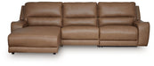 DeepWakes - Power Reclining Sectional – Reclining Sectionals by Signature Design by Ashley® at Furniture Wholesale Plus , Nashville furniture store