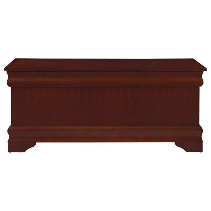Pablo - Cedar Chest - Warm Brown – Accent Chests by CoasterEssence at Furniture Wholesale Plus , Nashville furniture store