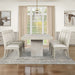 Garland - Dining Set – 5 Piece Dining Room Sets by Steve Silver Furniture at Furniture Wholesale Plus , Nashville furniture store
