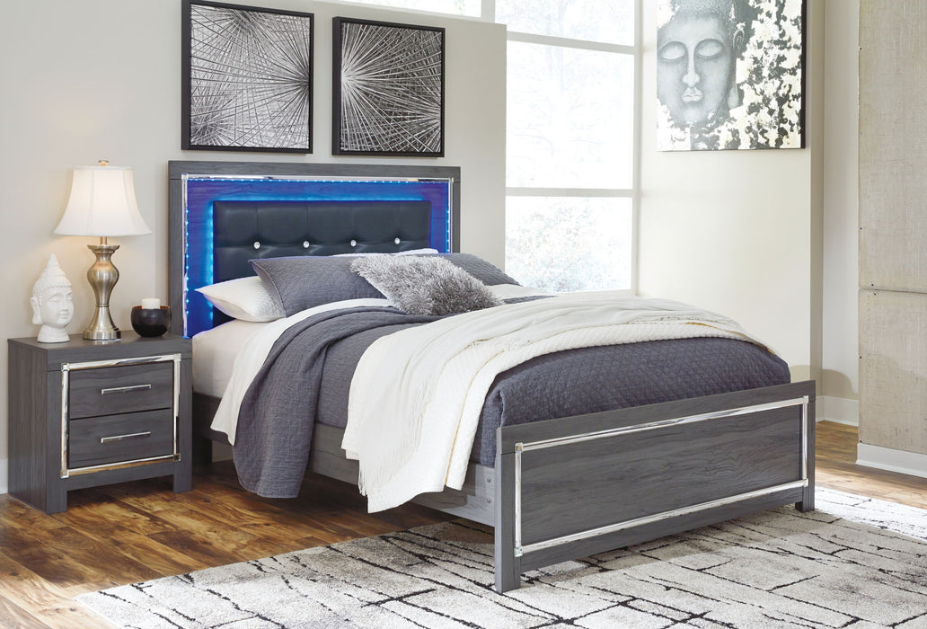 Lodanna - Panel Bed – Panel Beds by Signature Design by Ashley® at Furniture Wholesale Plus , Nashville furniture store