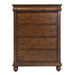 Rustic Traditions - 5 Drawer Chest – Accent Chests by Liberty Furniture at Furniture Wholesale Plus , Nashville furniture store