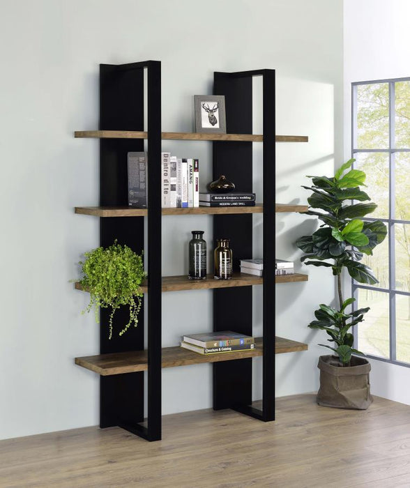 Danbrook - Bookcase - Premium Standard Bookcases from CoasterEveryday - Just $269! Shop now at Furniture Wholesale Plus  We are the best furniture store in Nashville, Hendersonville, Goodlettsville, Madison, Antioch, Mount Juliet, Lebanon, Gallatin, Springfield, Murfreesboro, Franklin, Brentwood