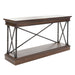 Tribeca - Sofa Table - Cordovian Brown – Sofa Tables by Liberty Furniture at Furniture Wholesale Plus , Nashville furniture store