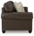 Roxmere - Living Room Set – Stationary Chair & Ottoman by Benchcraft® at Furniture Wholesale Plus , Nashville furniture store