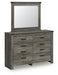 Frandern - Bookcase Panel Bedroom Set With Storage – 7 Piece Bedroom Sets by Signature Design by Ashley® at Furniture Wholesale Plus , Nashville furniture store