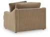 ChloeeAnne - Chair And A Half - Honey – Arm Chairs by Benchcraft® at Furniture Wholesale Plus , Nashville furniture store