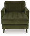 Reveon Lakes - Chaise - Olive – Chaises by Ashley® at Furniture Wholesale Plus , Nashville furniture store