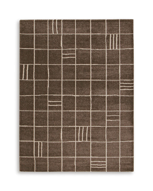 Rowbrook - Rug – Area Rugs by Signature Design by Ashley® at Furniture Wholesale Plus , Nashville furniture store