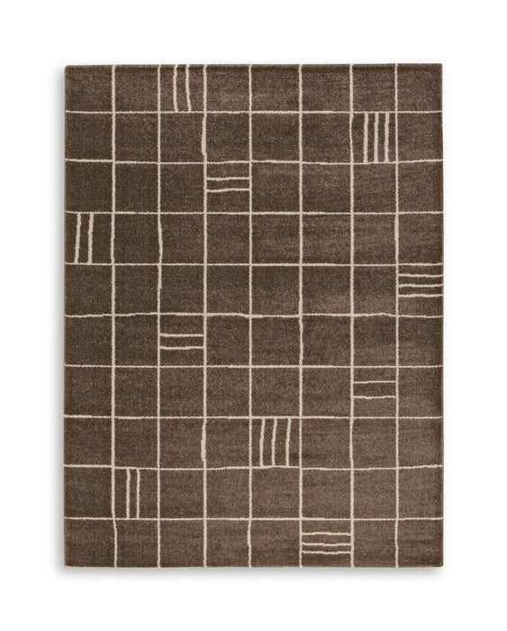 Rowbrook - Rug – Area Rugs by Signature Design by Ashley® at Furniture Wholesale Plus , Nashville furniture store