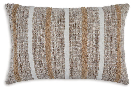 Benish - Pillow - Premium Throw Pillows from Signature Design by Ashley® - Just $148! Shop now at Furniture Wholesale Plus  We are the best furniture store in Nashville, Hendersonville, Goodlettsville, Madison, Antioch, Mount Juliet, Lebanon, Gallatin, Springfield, Murfreesboro, Franklin, Brentwood