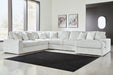 Stupendous - Sectional – Stationary Sectionals by Signature Design by Ashley® at Furniture Wholesale Plus , Nashville furniture store