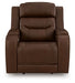 Knightington - Power Recliner With Audio Seating – Reclining Chairs by Signature Design by Ashley® at Furniture Wholesale Plus , Nashville furniture store