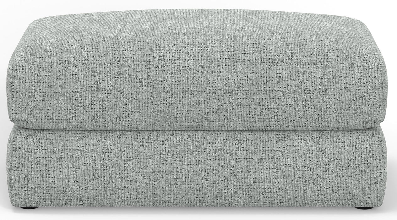 Brett - Ottoman – Upholstered Ottomans by Jackson at Furniture Wholesale Plus , Nashville furniture store