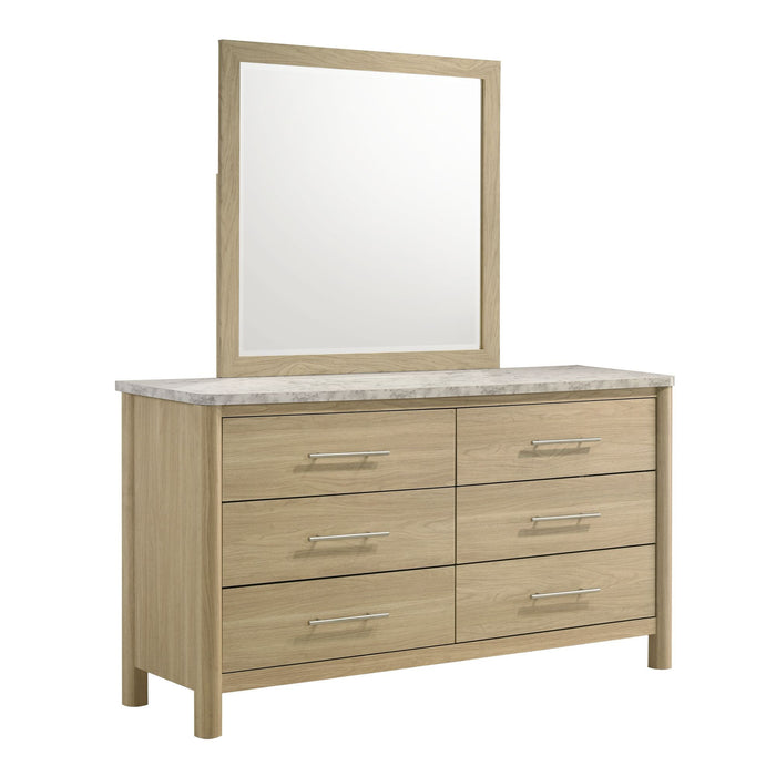 Jonas - Dresser – Dressers by Elements International at Furniture Wholesale Plus , Nashville furniture store