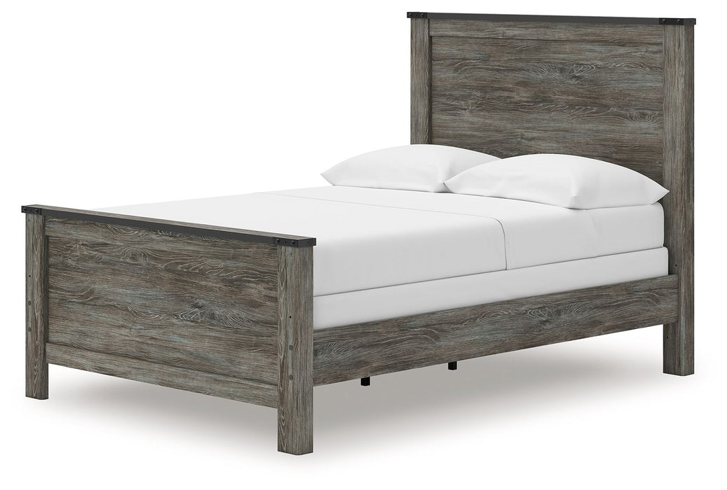 Frandern - Panel Bed – Panel Beds by Signature Design by Ashley® at Furniture Wholesale Plus , Nashville furniture store