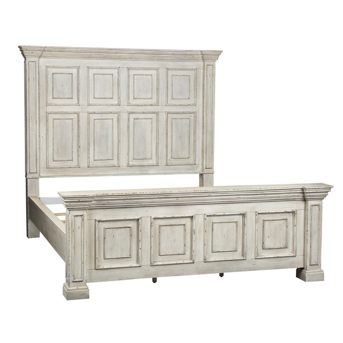 Big Valley - Panel Bed – Panel Beds by Liberty Furniture at Furniture Wholesale Plus , Nashville furniture store