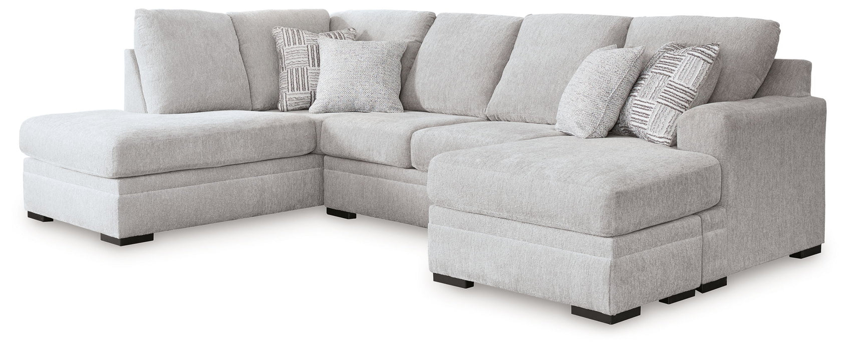 Gabyleigh - Sectional – Stationary Sectionals by Benchcraft® at Furniture Wholesale Plus , Nashville furniture store