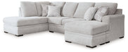 Gabyleigh - Sectional – Stationary Sectionals by Benchcraft® at Furniture Wholesale Plus , Nashville furniture store