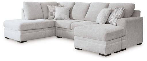 Gabyleigh - Sectional - Premium Stationary Sectionals from Benchcraft® - Just $1628! Shop now at Furniture Wholesale Plus  We are the best furniture store in Nashville, Hendersonville, Goodlettsville, Madison, Antioch, Mount Juliet, Lebanon, Gallatin, Springfield, Murfreesboro, Franklin, Brentwood