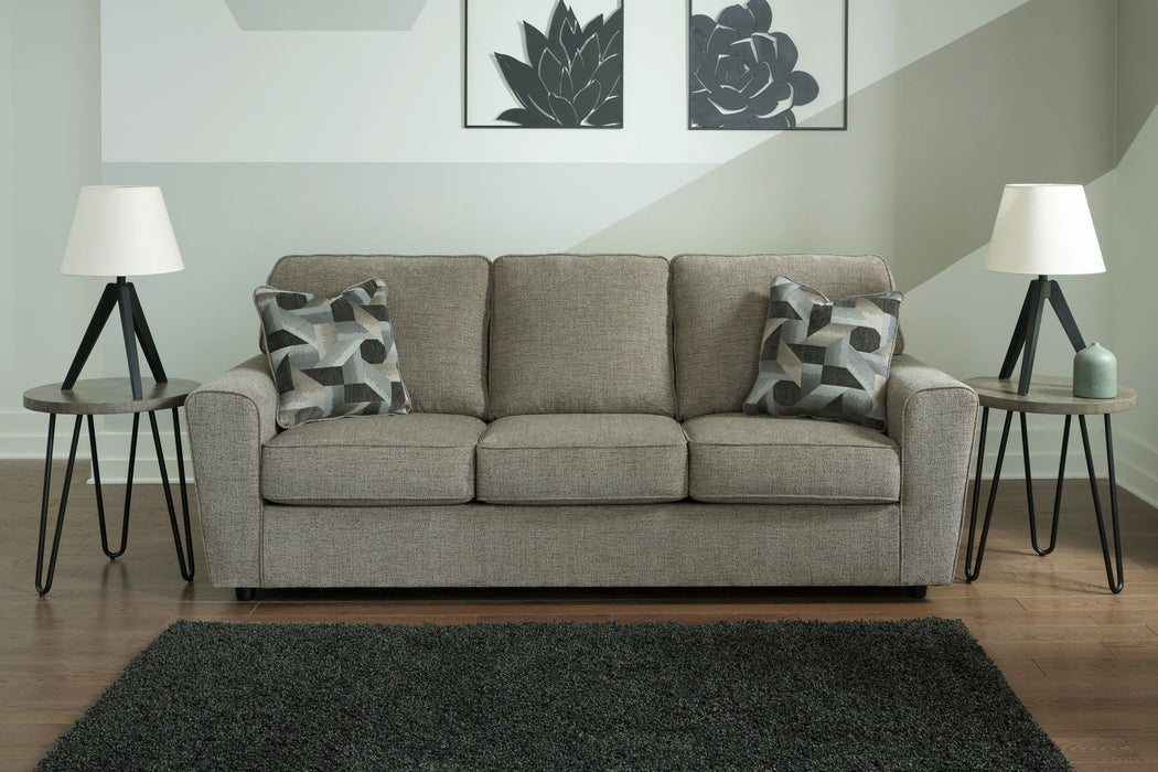 Cascilla - Living Room Set – Stationary Sofas & Loveseats by Signature Design by Ashley® at Furniture Wholesale Plus , Nashville furniture store