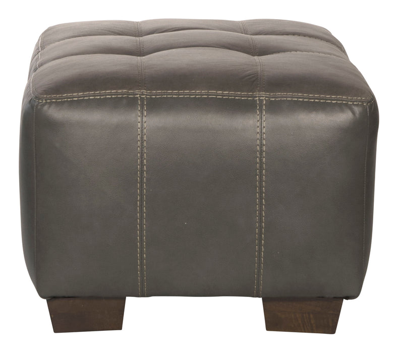 Drummond - Ottoman – Upholstered Ottomans by Jackson at Furniture Wholesale Plus , Nashville furniture store