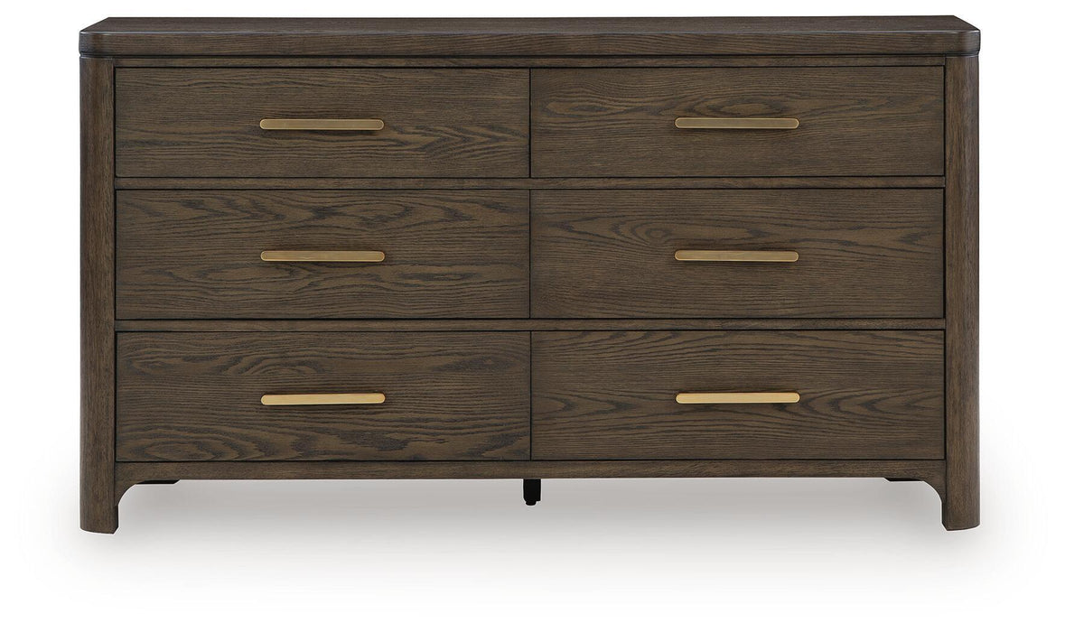 Radkin - Dresser – Dressers by Signature Design by Ashley® at Furniture Wholesale Plus , Nashville furniture store