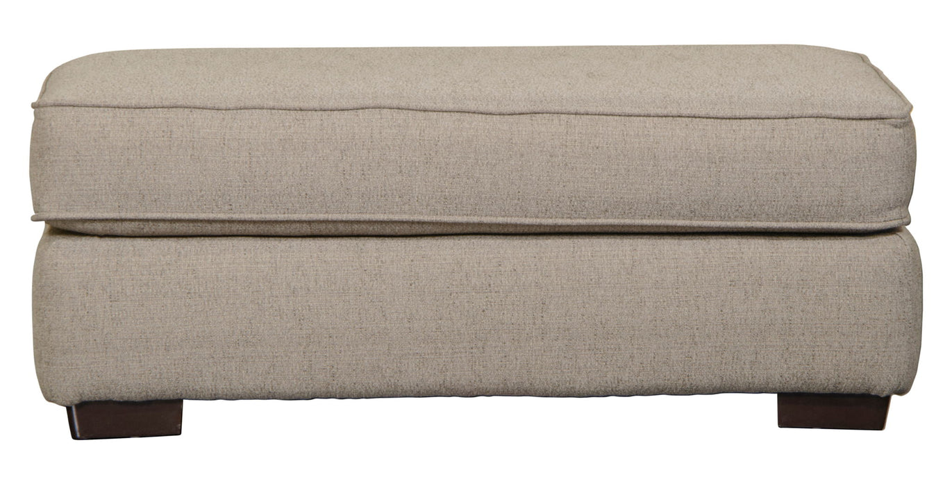 Maddox - Ottoman – Upholstered Ottomans by Jackson at Furniture Wholesale Plus , Nashville furniture store