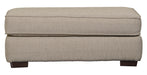 Maddox - Ottoman – Upholstered Ottomans by Jackson at Furniture Wholesale Plus , Nashville furniture store
