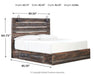 Drystan - Panel Bed – Storage Beds by Signature Design by Ashley® at Furniture Wholesale Plus , Nashville furniture store