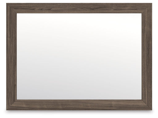 Kendanport - Bedroom Mirror - Brown – Mirrors by Signature Design by Ashley® at Furniture Wholesale Plus , Nashville furniture store