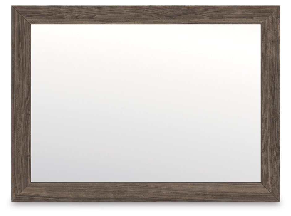 Kendanport - Bedroom Mirror - Brown – Mirrors by Signature Design by Ashley® at Furniture Wholesale Plus , Nashville furniture store