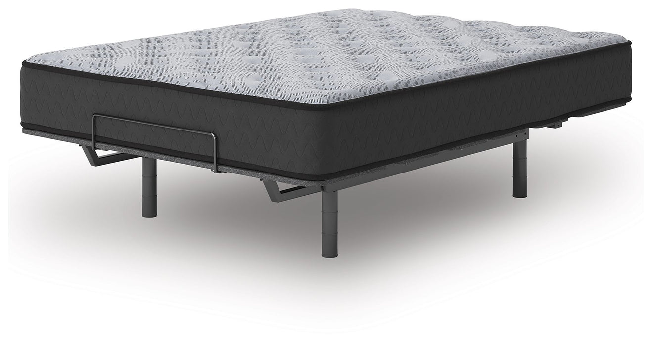 Comfort Plus - Mattress – Hybrid Mattresses by Sierra Sleep® by Ashley at Furniture Wholesale Plus , Nashville furniture store