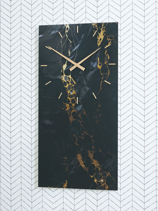 Teague - Wall Clock – Wall Clocks by Signature Design by Ashley® at Furniture Wholesale Plus , Nashville furniture store