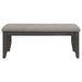 Dalila - Tufted Upholstered Dining Bench – Upholstered Benches by CoasterEveryday at Furniture Wholesale Plus , Nashville furniture store