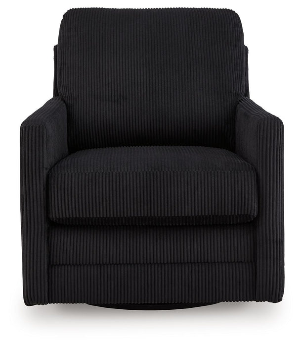 Icaman - Swivel Chair – Swivel Chairs by Signature Design by Ashley® at Furniture Wholesale Plus , Nashville furniture store