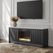 Cadmori - TV Stand With Fireplace Option – TV Stands by Signature Design by Ashley® at Furniture Wholesale Plus , Nashville furniture store
