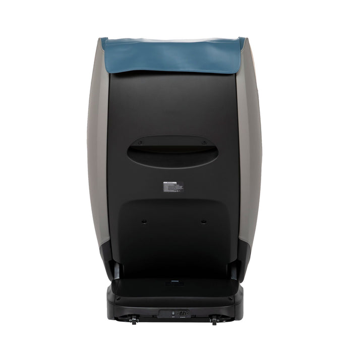 Enrich - PU Massage Chair - Navy – Massage Chairs by Elements International at Furniture Wholesale Plus , Nashville furniture store