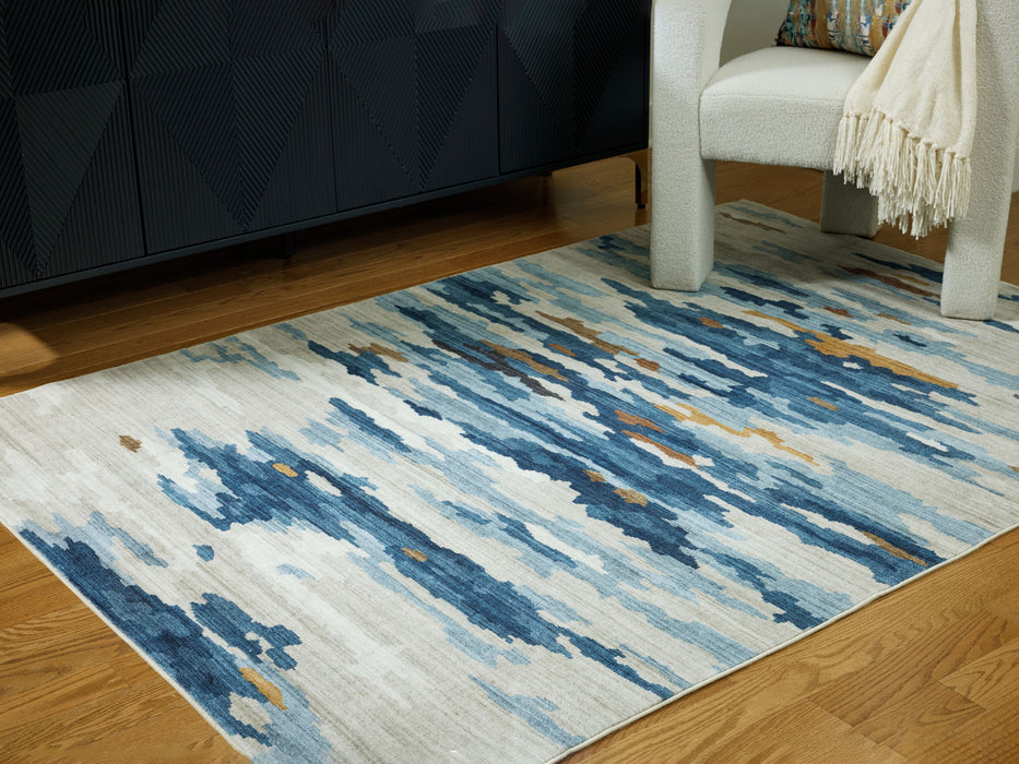 Vinlett - Washable Rug - Premium Washable Rugs from Signature Design by Ashley® - Just $108! Shop now at Furniture Wholesale Plus  We are the best furniture store in Nashville, Hendersonville, Goodlettsville, Madison, Antioch, Mount Juliet, Lebanon, Gallatin, Springfield, Murfreesboro, Franklin, Brentwood