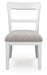 Greddinton - Upholstered Dining Side Chair (Set of 2) – Chair Sets by Signature Design by Ashley® at Furniture Wholesale Plus , Nashville furniture store