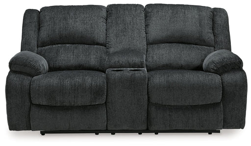 Draycoll - Reclining Loveseat – Reclining Loveseats by Signature Design by Ashley® at Furniture Wholesale Plus , Nashville furniture store