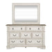 Abbey Park - Sleigh Bed, Dresser & Mirror – 3 Piece Bedroom Sets by Liberty Furniture at Furniture Wholesale Plus , Nashville furniture store