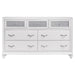 Barzini - 7-drawer Dresser – Dressers by CoasterEveryday at Furniture Wholesale Plus , Nashville furniture store
