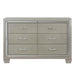 Platinum - Youth Dresser – Dressers by Elements International at Furniture Wholesale Plus , Nashville furniture store