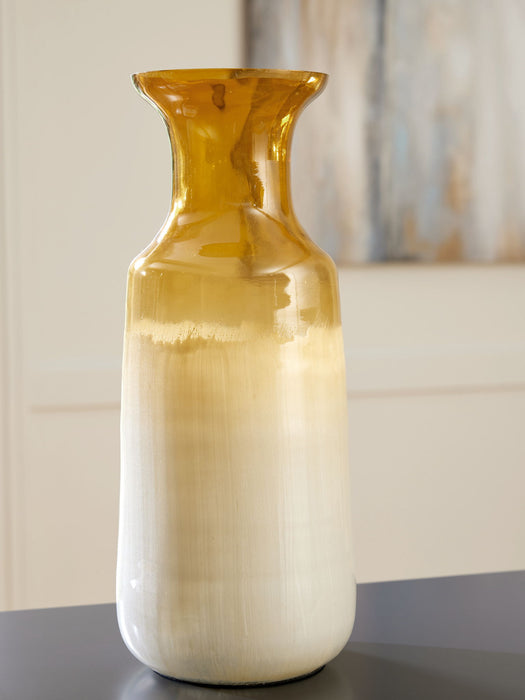 Wynburg - Vase – Vases & Jars by Signature Design by Ashley® at Furniture Wholesale Plus , Nashville furniture store