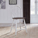 Farmhouse - Windsor Back Chair – Counter Chairs by Liberty Furniture at Furniture Wholesale Plus , Nashville furniture store