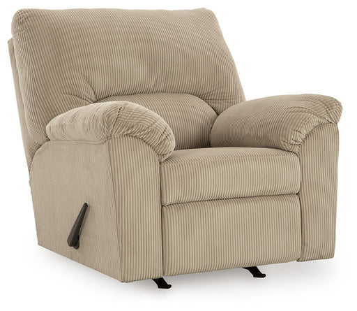 Simplejoy - Rocker Recliner - Premium Rocker Chairs from Signature Design by Ashley® - Just $368! Shop now at Furniture Wholesale Plus  We are the best furniture store in Nashville, Hendersonville, Goodlettsville, Madison, Antioch, Mount Juliet, Lebanon, Gallatin, Springfield, Murfreesboro, Franklin, Brentwood