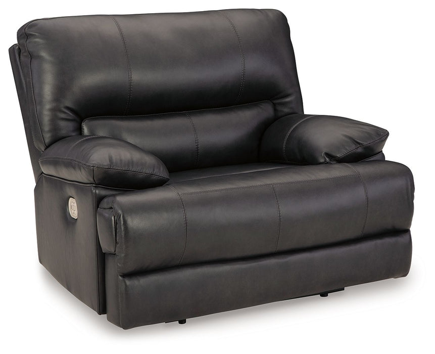 Mountainous - Power Recliner With Adj Headrest - Eclipse – Reclining Chairs by Signature Design by Ashley® at Furniture Wholesale Plus , Nashville furniture store